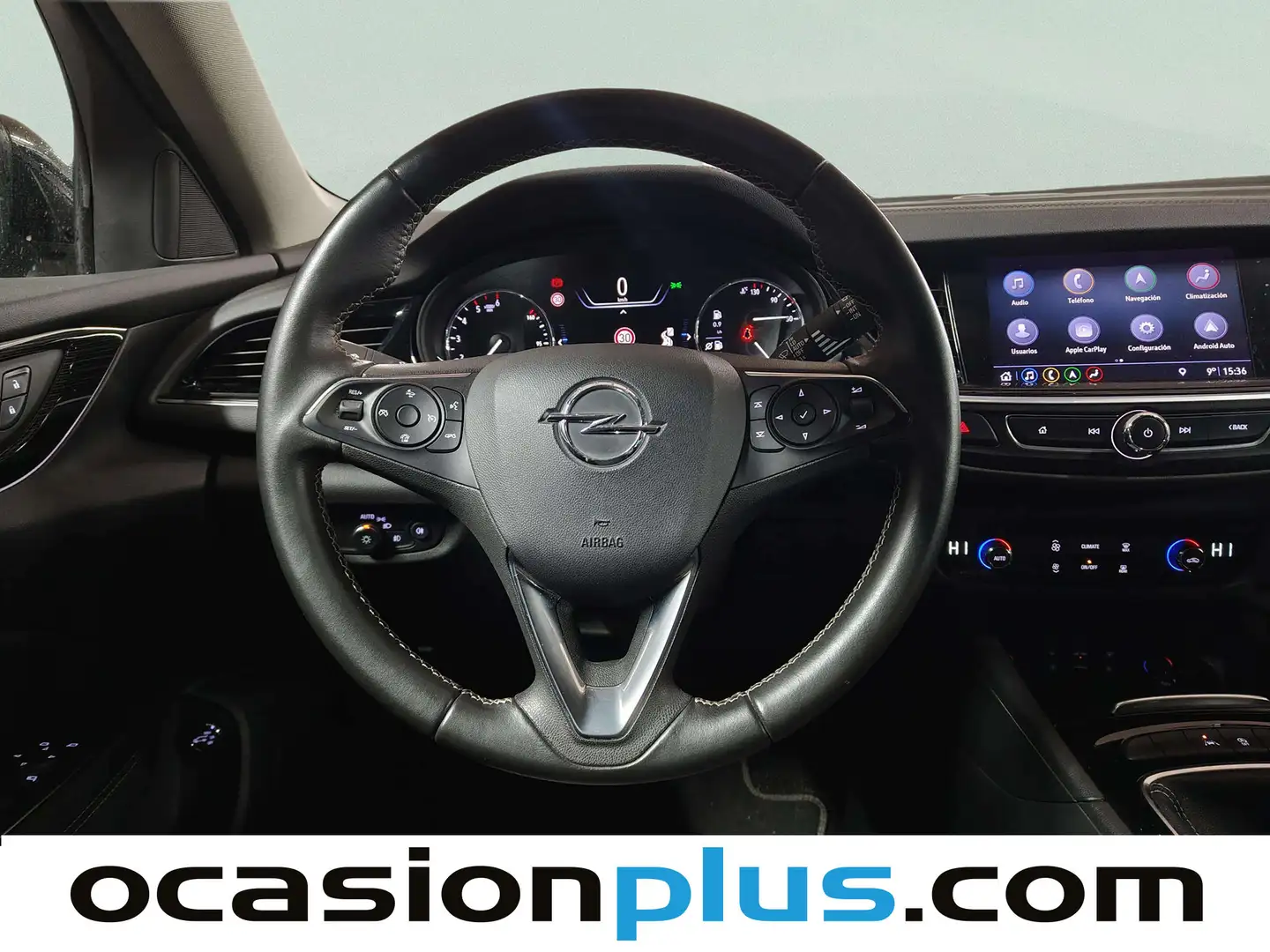 Foto Opel Insignia Opel Insignia Sports Tourer 1.6 CDTI D Innovation (136 CV)