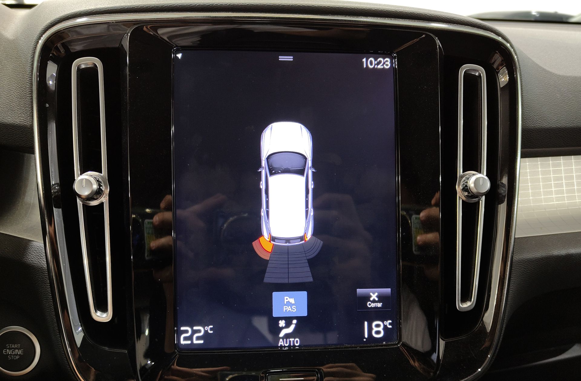 Volvo XC40 D3 Momentum AWD - foto 8