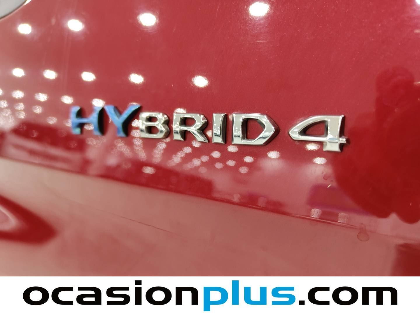 Foto Peugeot 3008 Hybrid Peugeot 3008 Hybrid 300 Allure Pack e-EAT8 (300 CV)