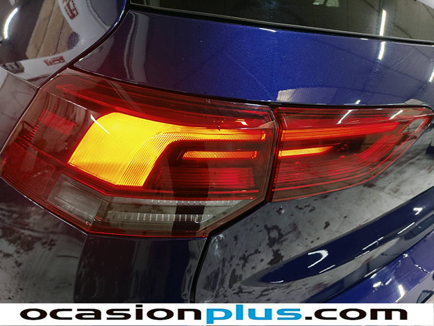 Foto Volkswagen Golf Volkswagen Golf R-Line 1.5 eTSI (150 CV) DSG