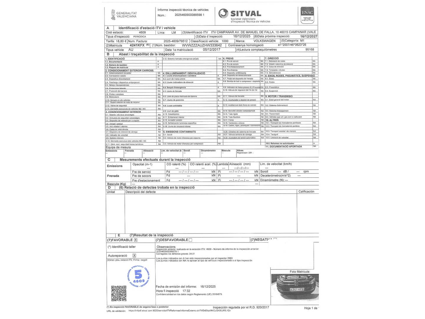 Volkswagen Golf Volkswagen Golf Advance 1.6 TDI (115 CV) de ocasión