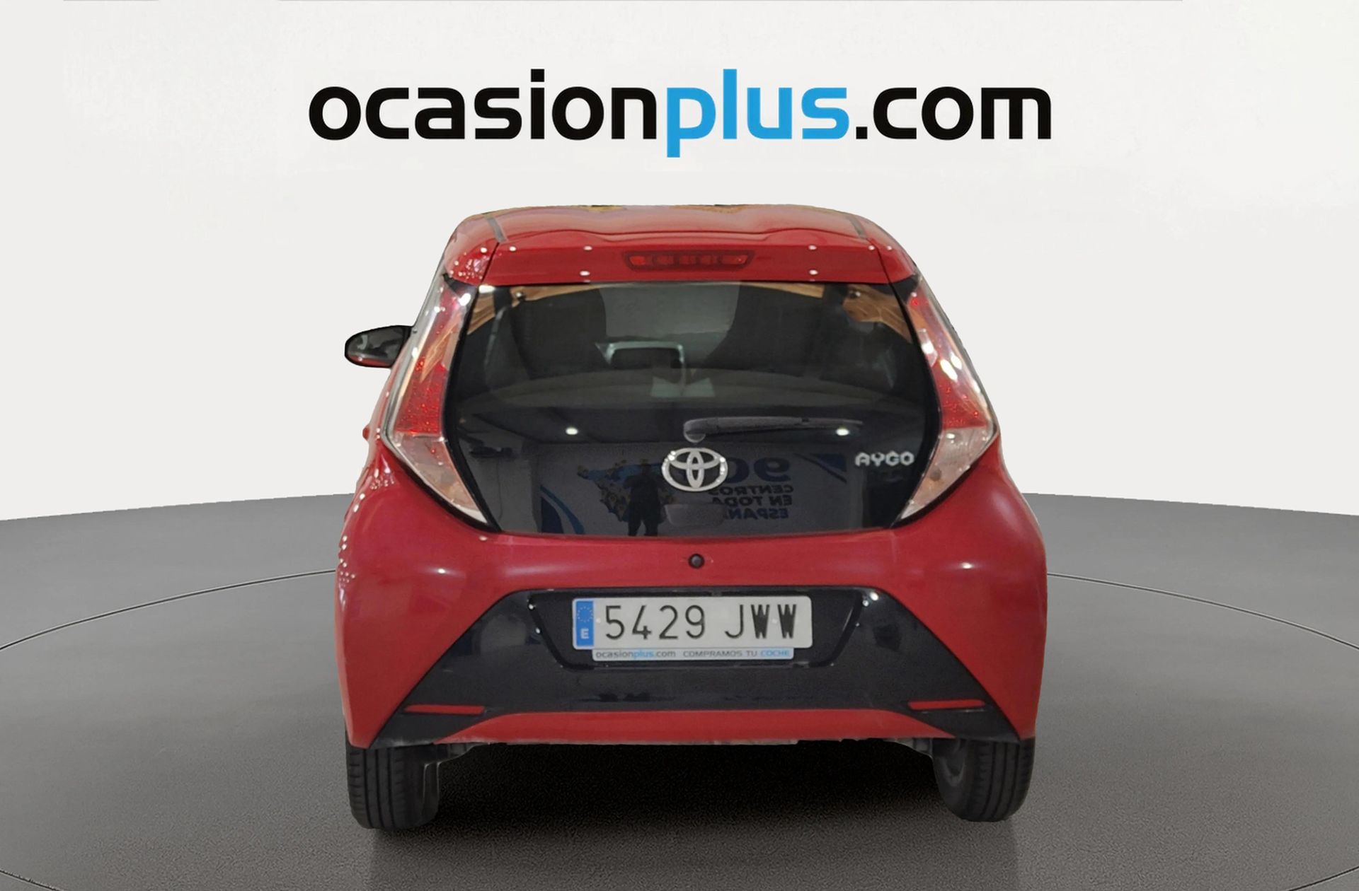 Toyota Aygo 70 x-play business - foto 12