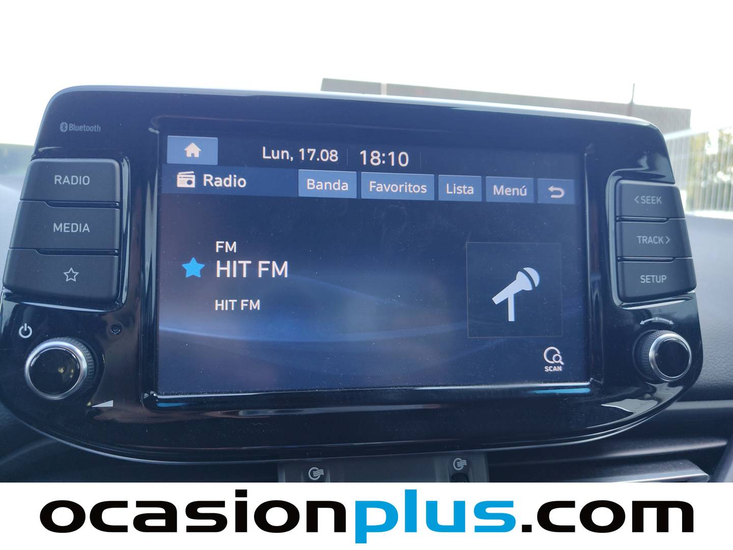 Hyundai i30 Hyundai i30 Fastback 1.0 TGDI 48V Klass (120 CV) km 0