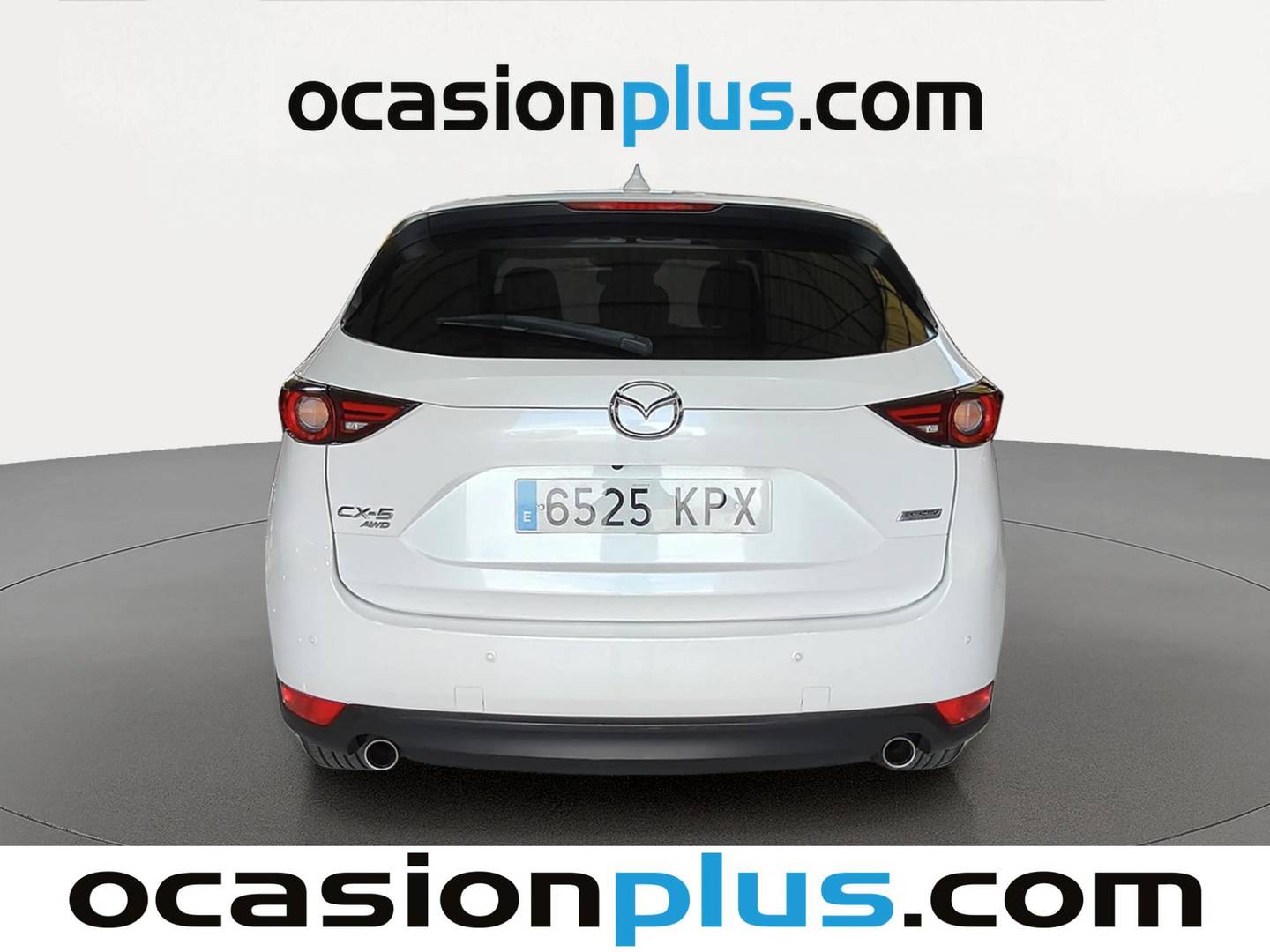 Mazda CX-5 Mazda CX-5 2.5 G Zenith Black Sky Cruise AWD AT(194 CV) barato
