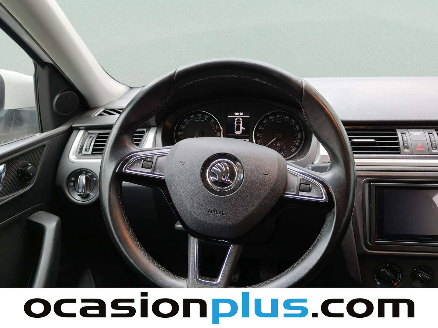 Foto Skoda Spaceback Skoda Spaceback 1.6TDI CR Ambition (105 CV)