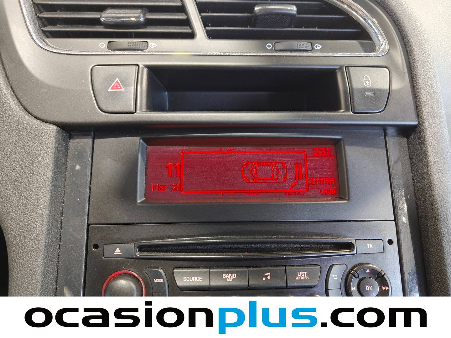 Extras y acabados del Peugeot 5008 Peugeot 5008 1.6 HDI Style  (115 CV) 7 Plazas