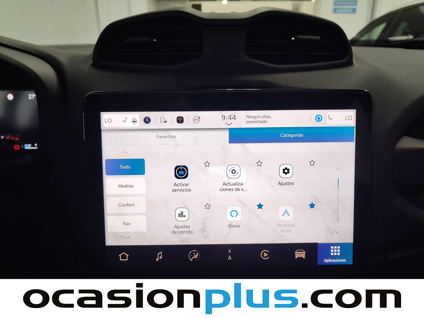 Acabados Jeep Renegade Jeep Renegade 1.5 MHEV eHybrid Summit DCT (130 CV)