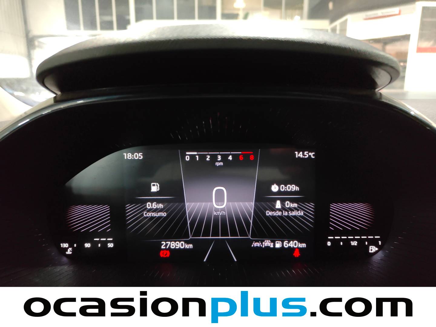 Foto Skoda Fabia Skoda Fabia 1.0 TSI Selection (95 CV)