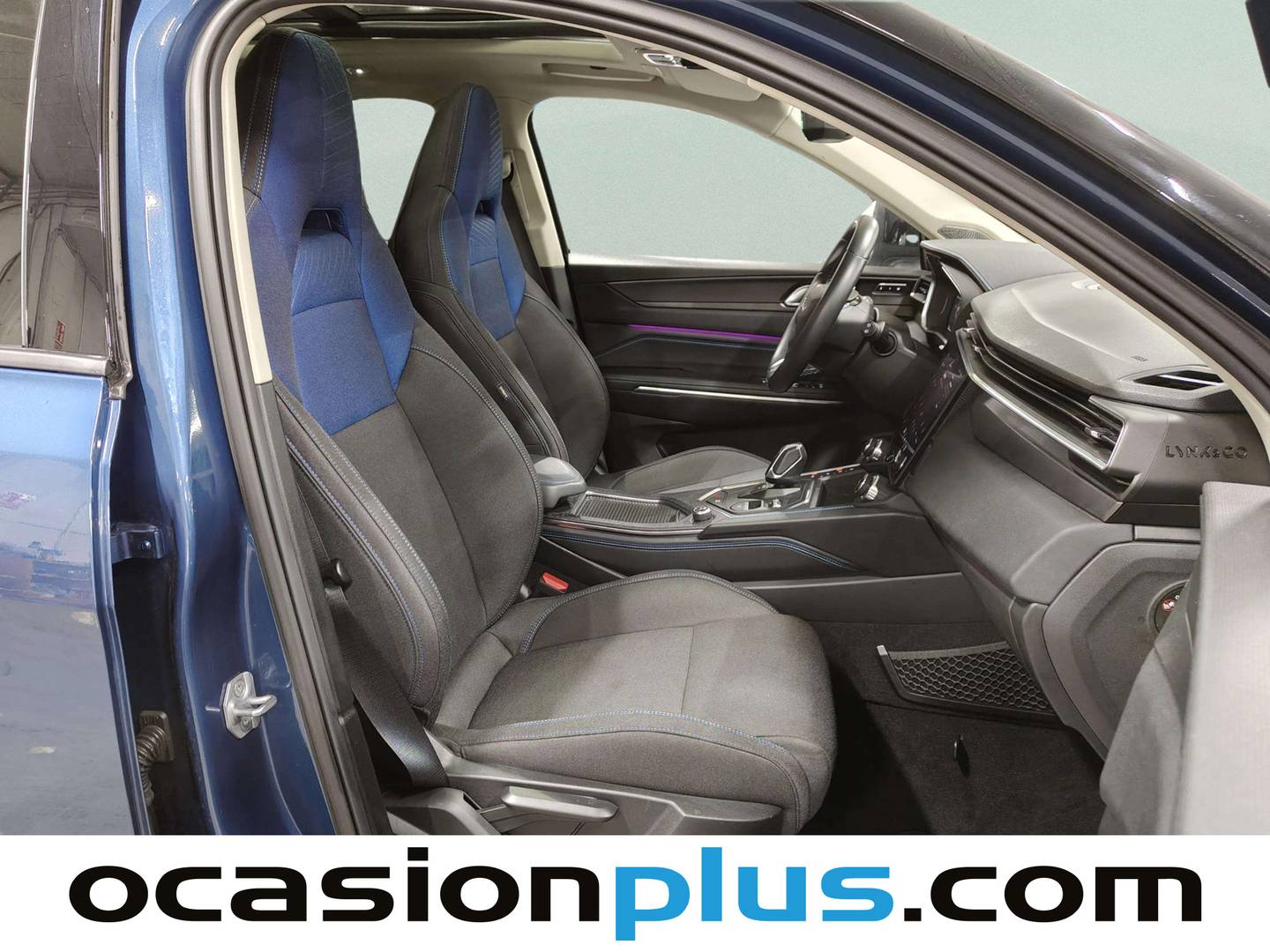 Foto Lynk & Co 01 Lynk & Co 01 1.5 PHEV 6.6kW  (261 CV)