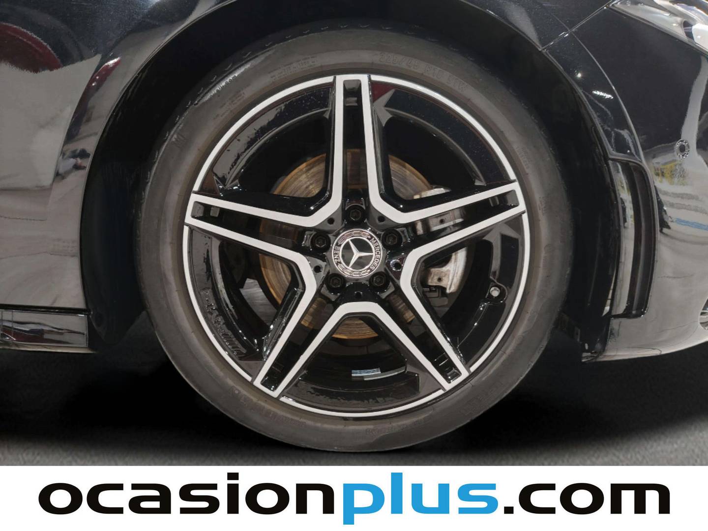 Mercedes Clase A Mercedes Clase A 200 d (150 CV) Pack AMG seminuevo