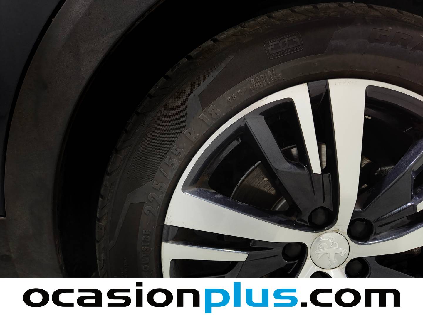 Peugeot 3008 Peugeot 3008 BlueHDI 130 S&S GT Line (130 CV) manual