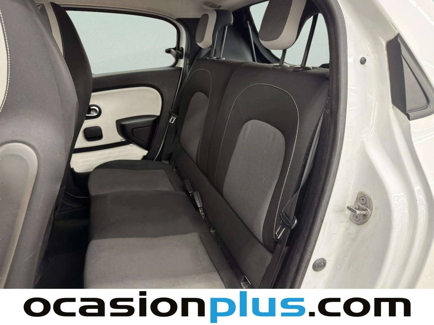 Foto asientos traseros Renault Twingo Renault Twingo Intens SCe (70 CV)