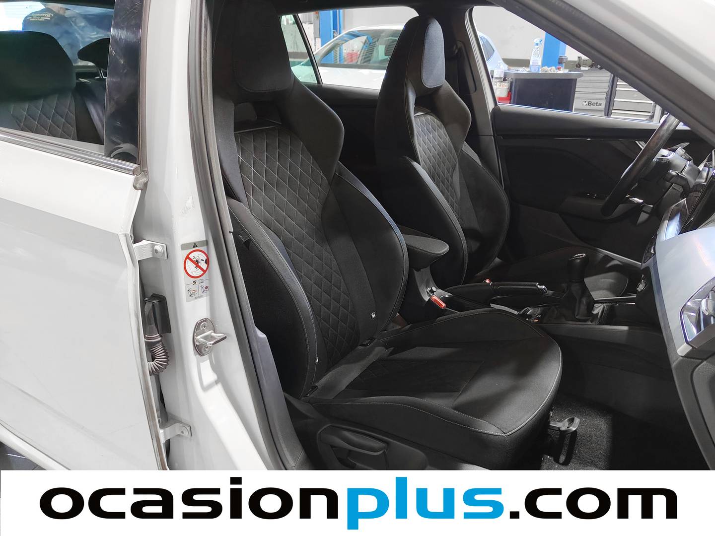 Foto Skoda Scala Skoda Scala 1.5 TSI Sport  (150 CV)