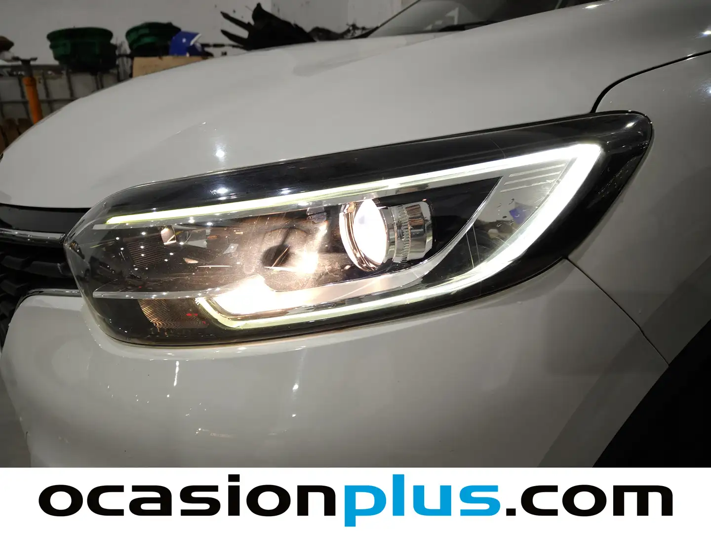 Foto Renault Kadjar Renault Kadjar TCe 130 Intens Energy (130 CV)