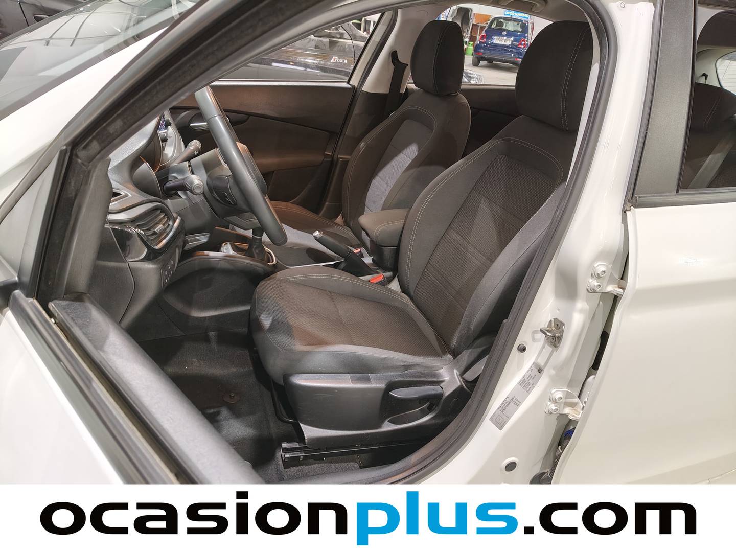 Foto Fiat Tipo Fiat Tipo 1.0 City Life (101 CV)