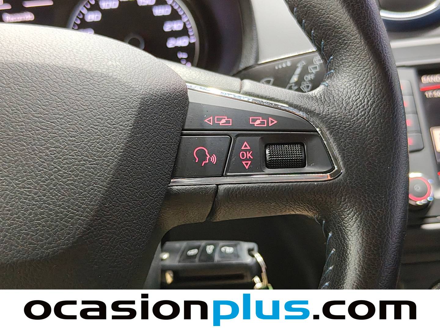 Seat Ibiza Seat Ibiza 1.0 EcoTSI Style Connect Blue (95 CV) seminuevo