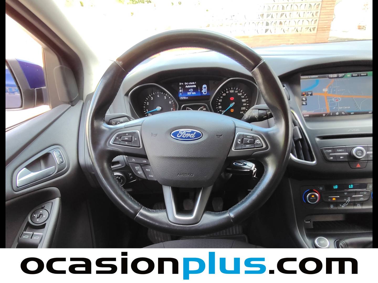 Ford Focus Ford Focus 1.5 Ecoboost S&S Sport (182 CV) 2015