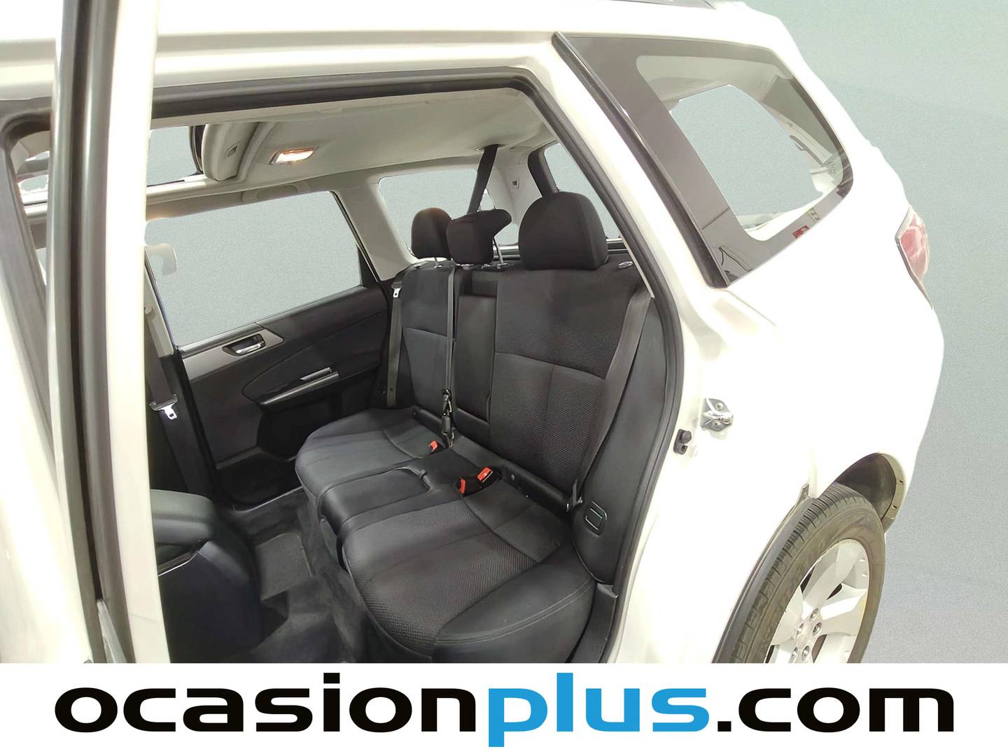 Foto asientos traseros Subaru Forester Subaru Forester 2.0 D XS Limited (147 CV) 4X4