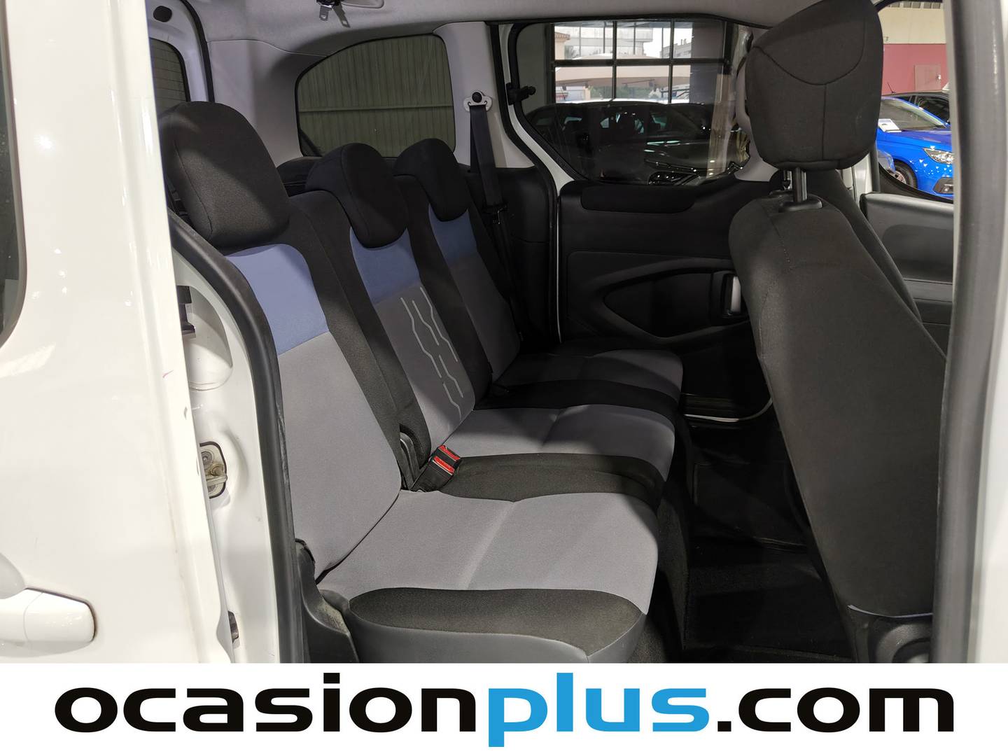 Peugeot Partner Peugeot Partner Tepee 1.6 BlueHDI Active (120 CV) km 0