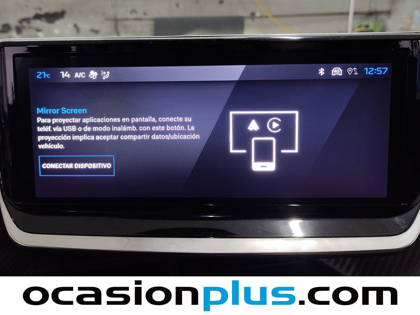 Extras y acabados del Peugeot 2008 Peugeot 2008 Allure Hybrid eDCS6 (145 CV)