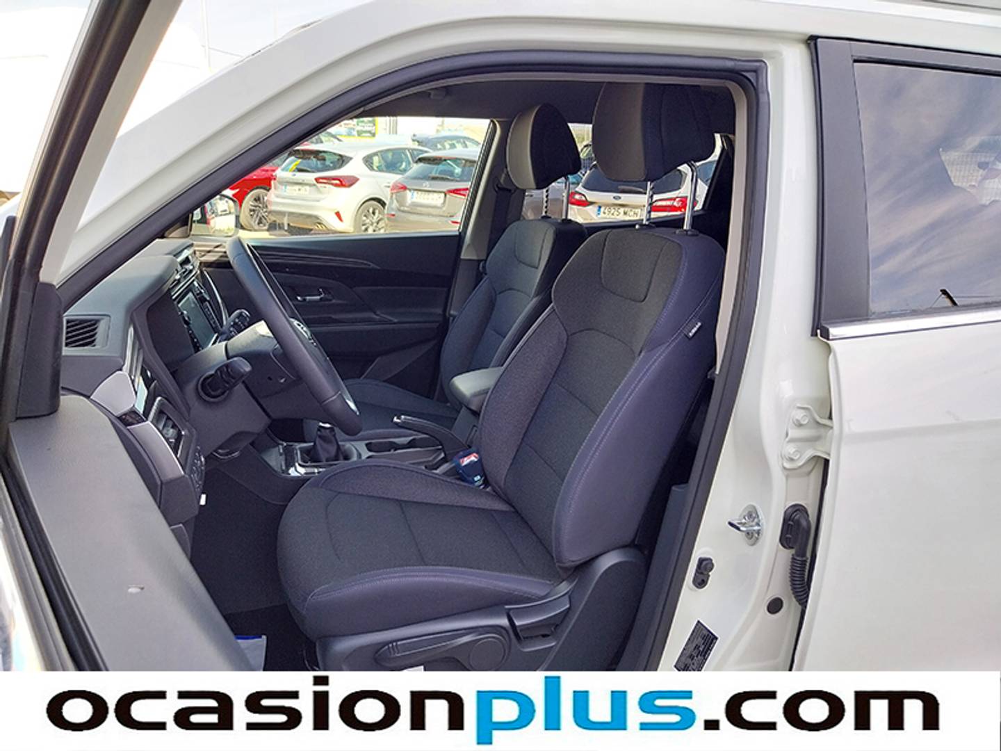 Foto SsangYong Korando Ssangyong Korando G15T Urban (163 CV)