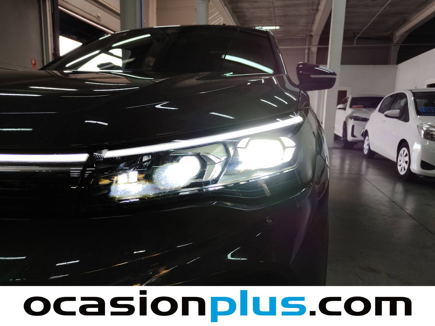 Volkswagen Tiguan Volkswagen Tiguan R-Line 2.0 TDI 4Motion (193 CV) DSG automático