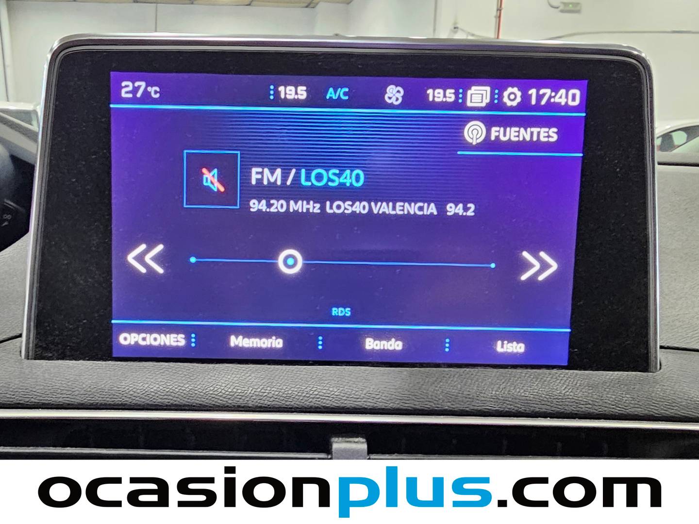 Peugeot 5008 Peugeot 5008 BlueHDI 150 GT-Line S&S (150 CV) de segunda mano