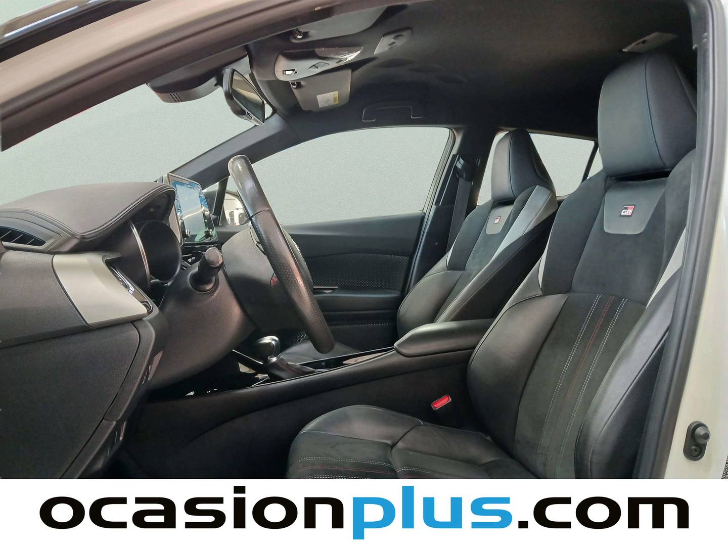 Foto asientos delanteros Toyota C-HR Toyota C-HR 180H GR Sport (184 CV)