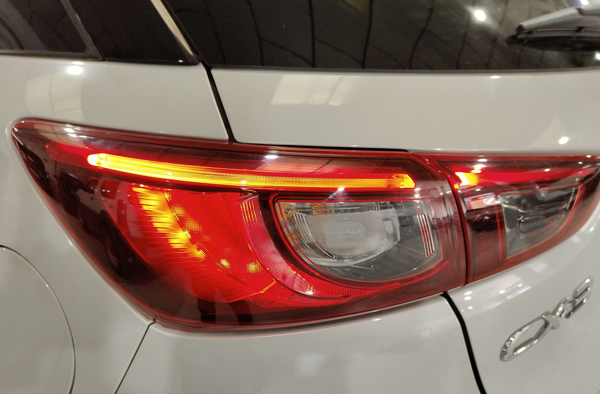 Mazda CX-3 2.0 Skyactiv GE Luxury 2WD - foto 16