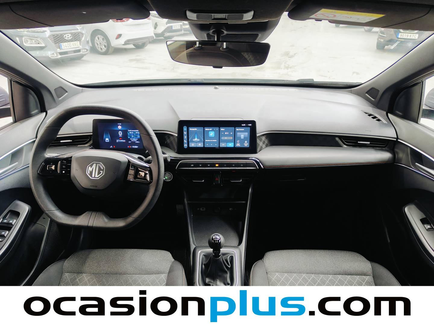 MG MG3 MG MG3 1.5 Comfort (116 CV) de ocasión