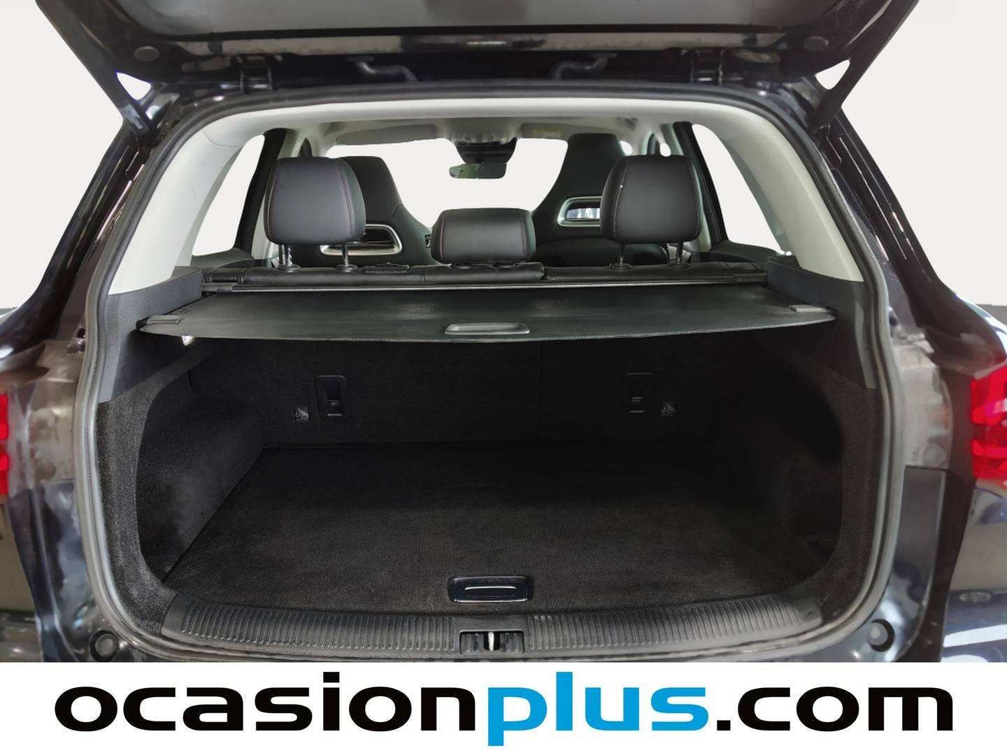 Fotos maletero MG HS MG HS 1.5 Turbo GDI Luxury DCT (162 CV)