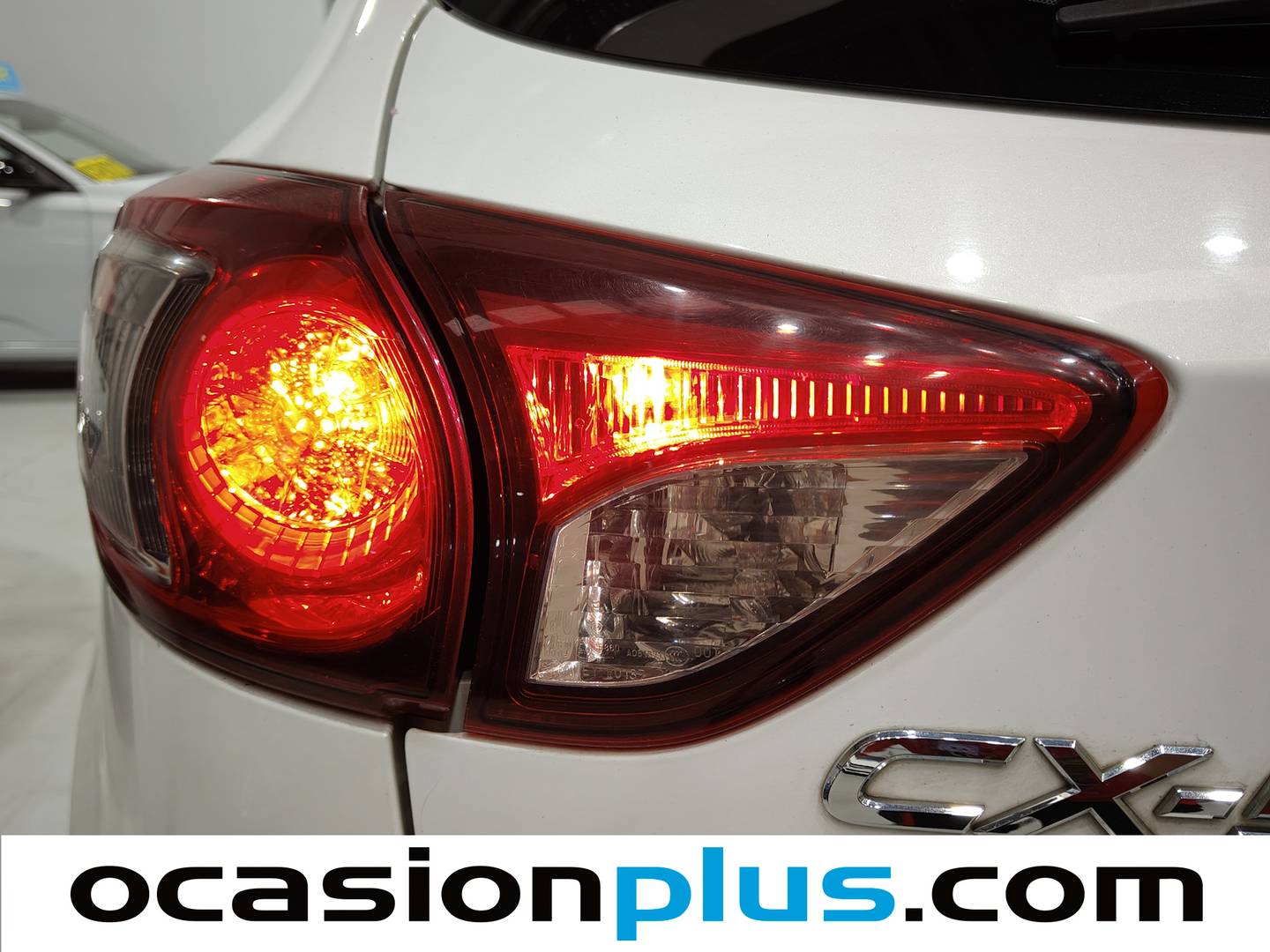 Foto Mazda CX-5 Mazda CX-5 2.2 DE Style 2WD (150 CV)