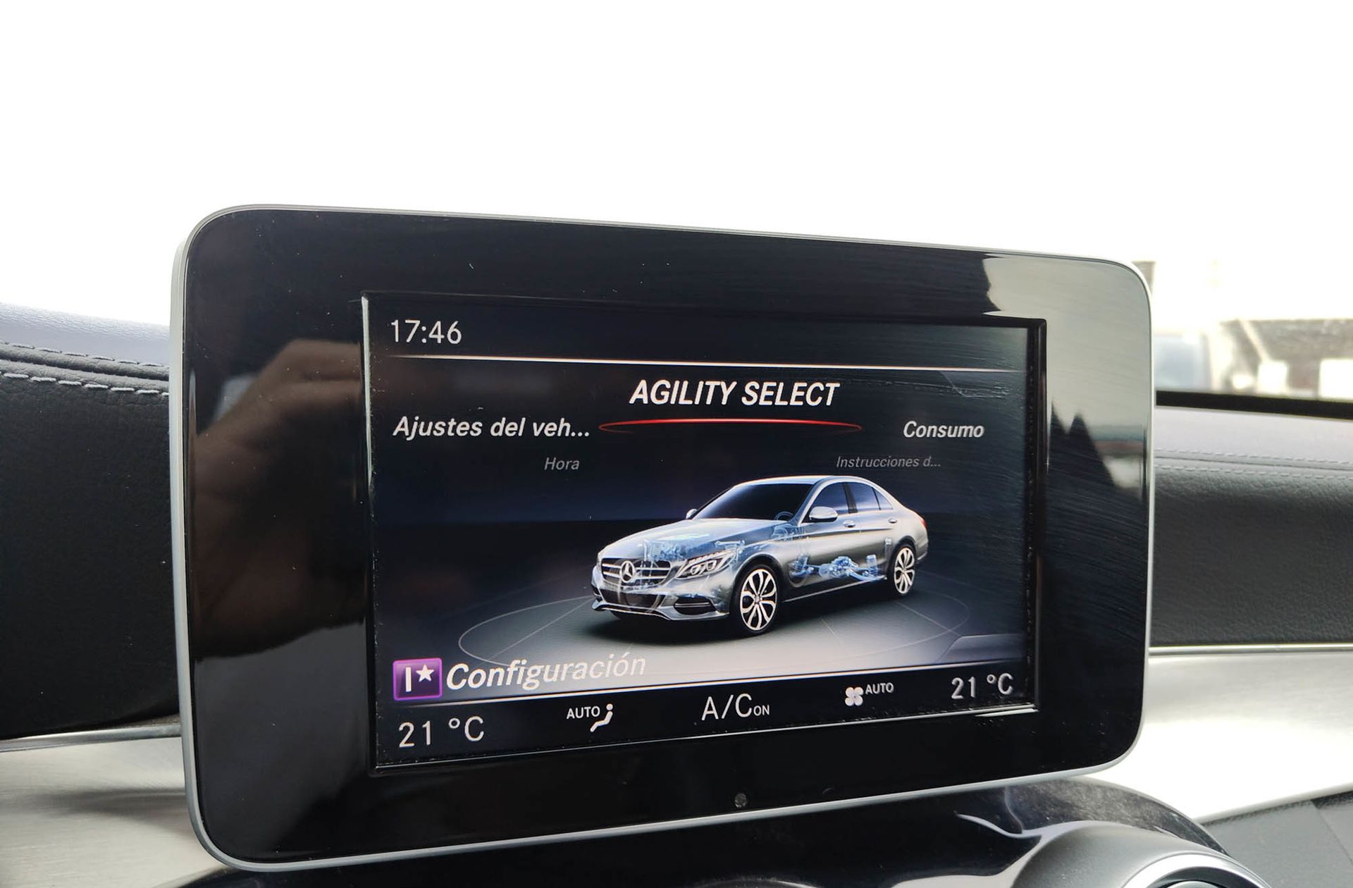 Mercedes-Benz Clase C C 220 BlueTEC AMG Line - foto 43