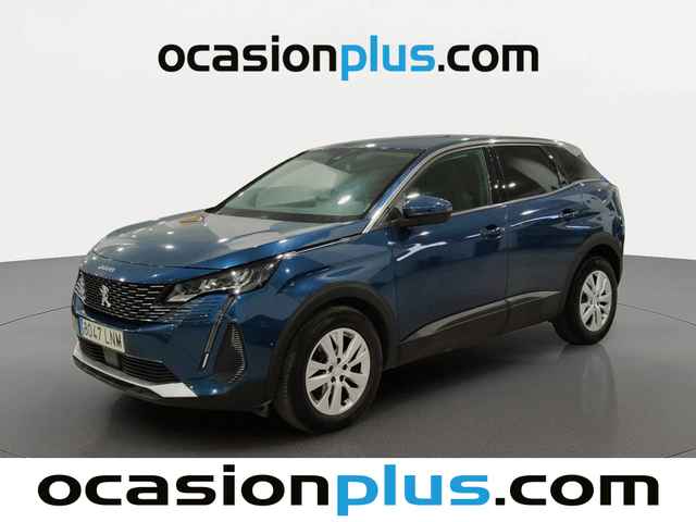 Peugeot 3008 Ocasión Almería