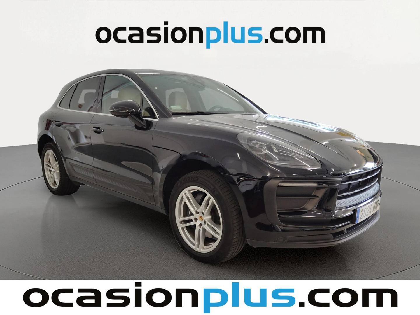 Foto delantera Porsche Macan Porsche Macan (265 CV) derecha
