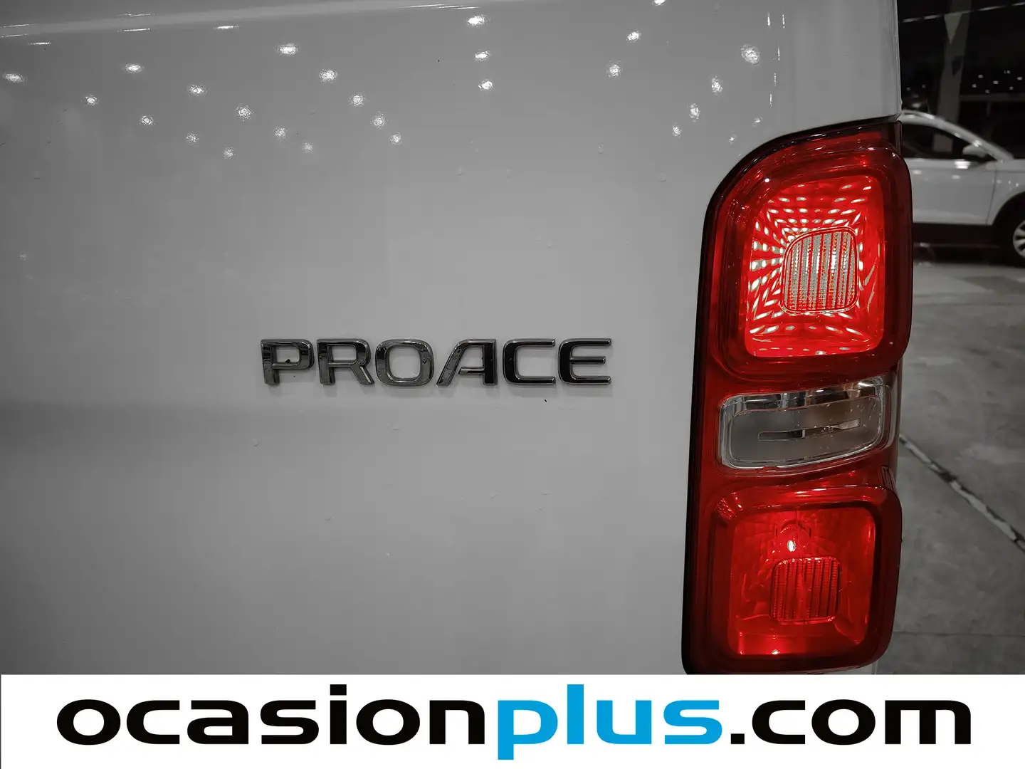 Foto Toyota Proace Toyota Proace 1.6 D Medio Business (95 CV)