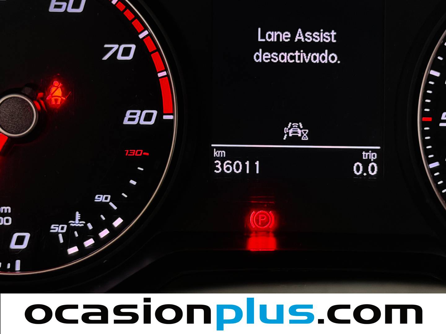 Seat Ibiza SEAT Ibiza 1.0 TSI Style Plus (110 CV) seminuevo