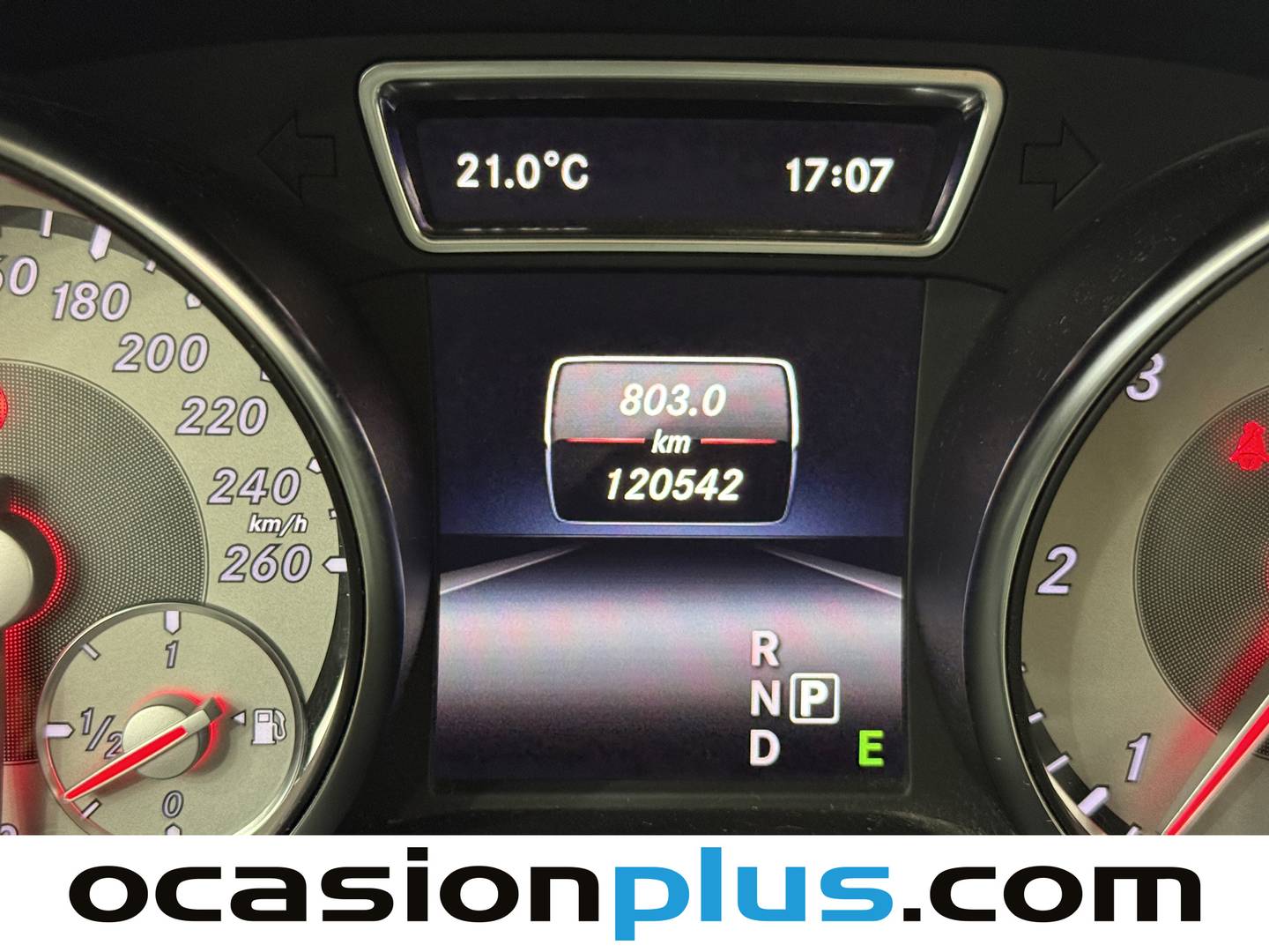 Mercedes CLA Mercedes CLA 220 CDI (170 CV) seminuevo