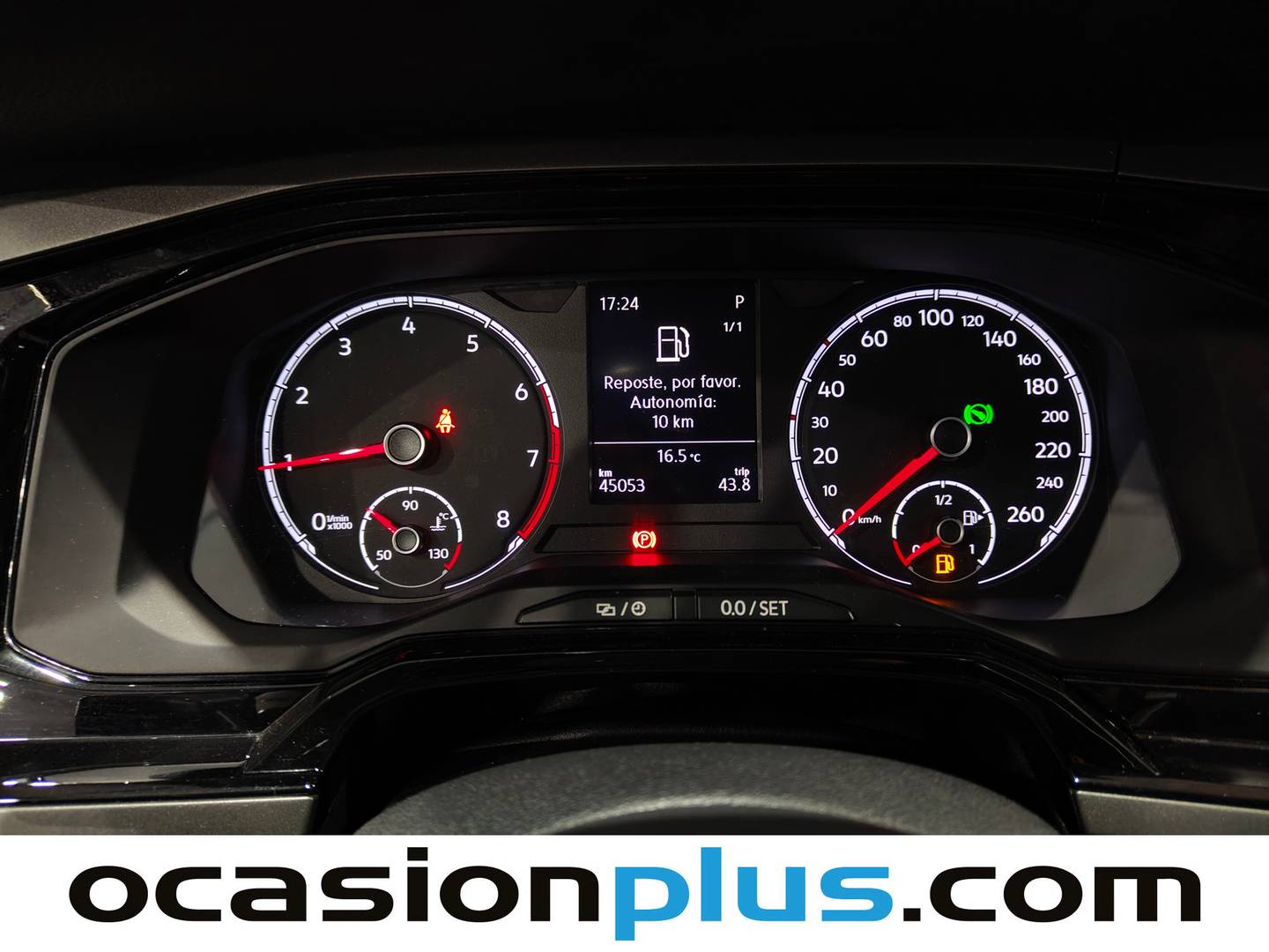 Volkswagen Polo Volkswagen Polo Advance 1.0 TSI (95 CV) DSG 2018