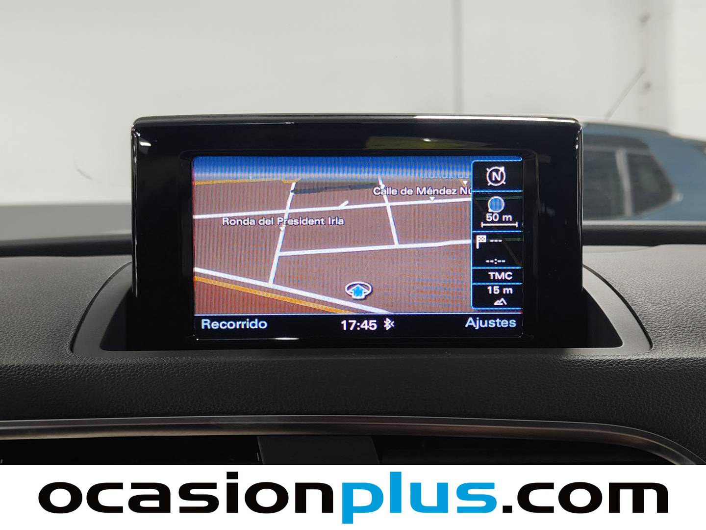 Extras y acabados del Audi Q3 Audi Q3 design edition 2.0 TDI (150 CV) S tronic
