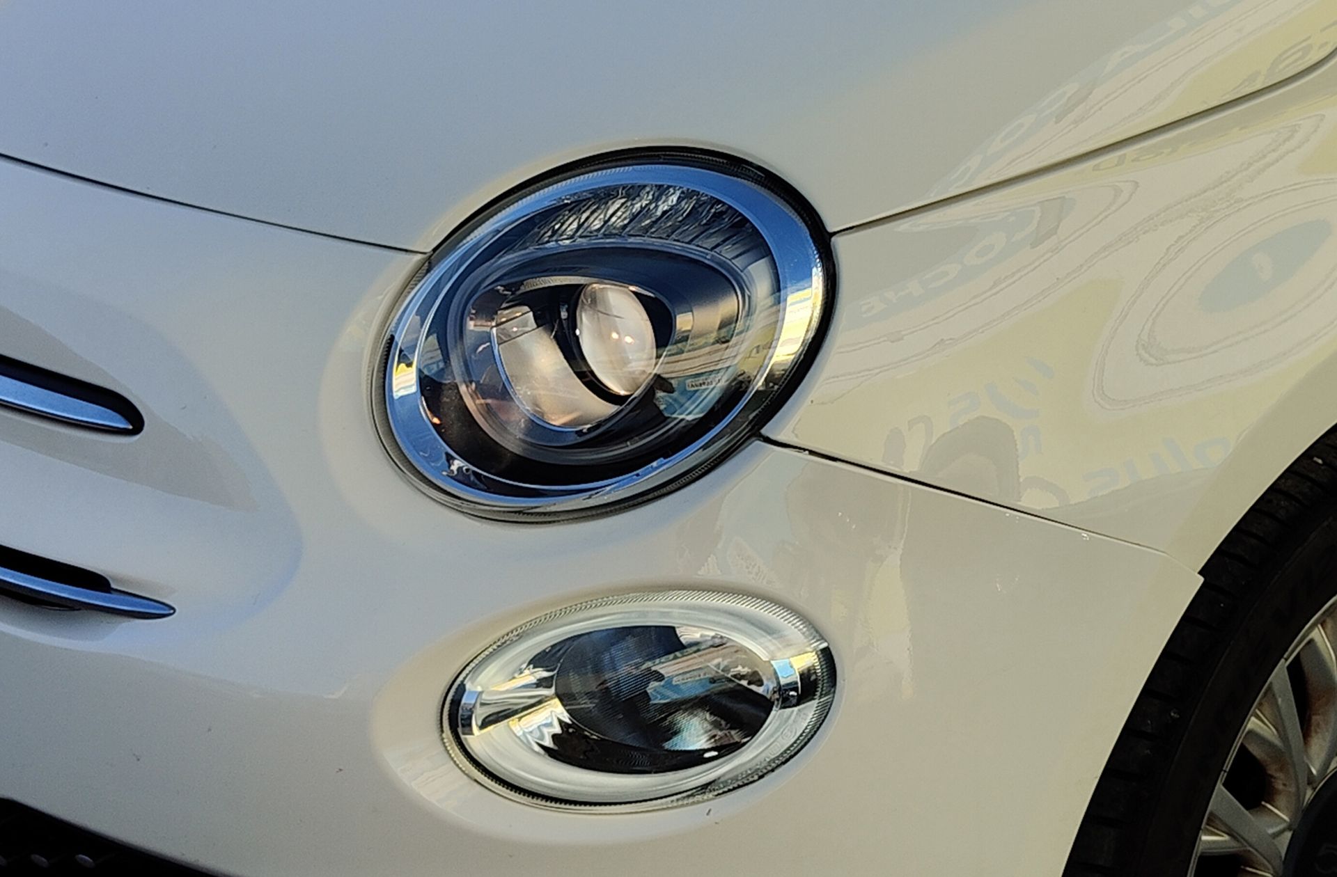 Fiat 500 1.2 Lounge - foto 12