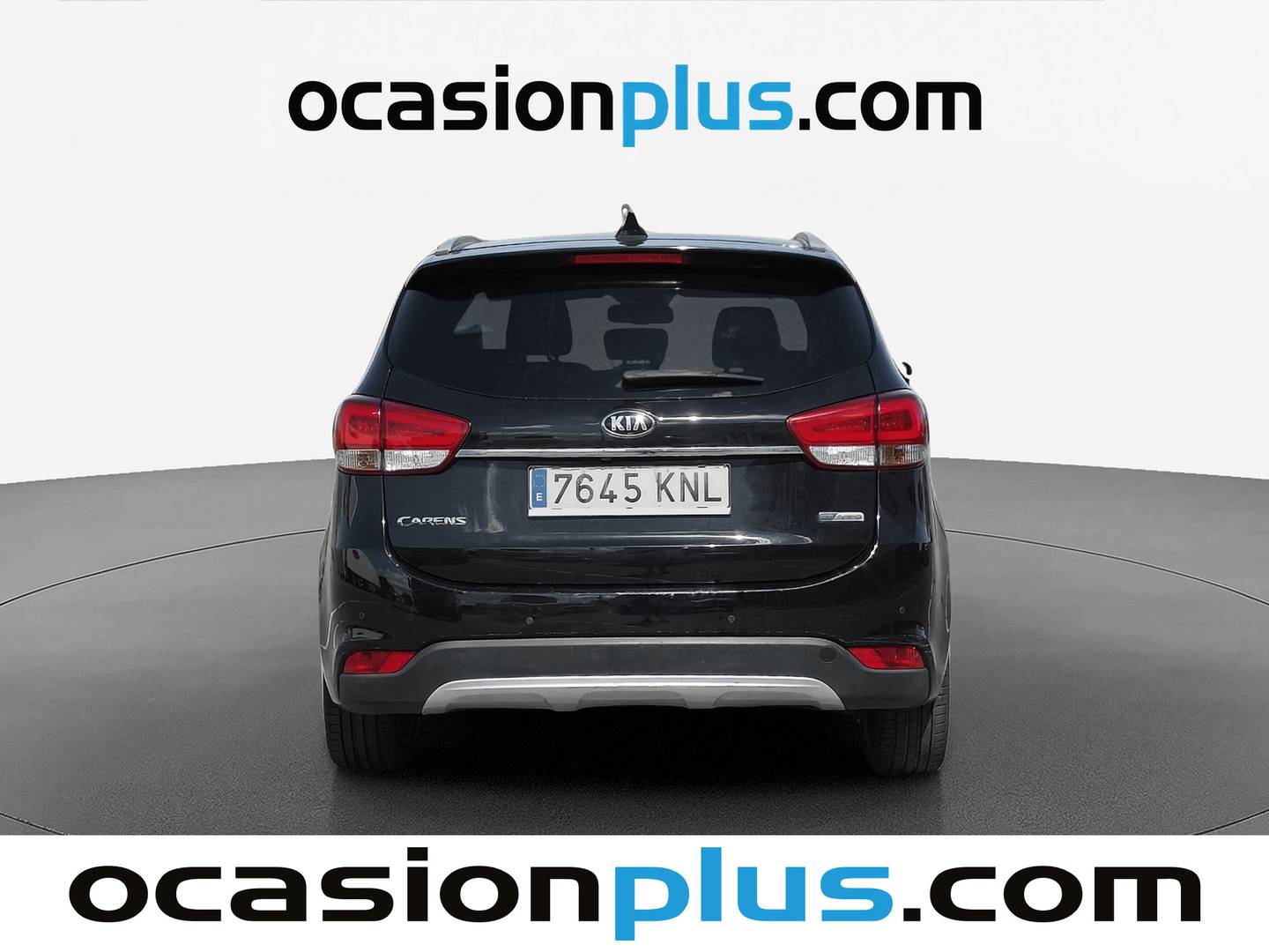 KIA Carens KIA Carens 1.7 CRDi VGT Drive Eco-Dynamics (115 CV) 7 Plazas al mejor precio