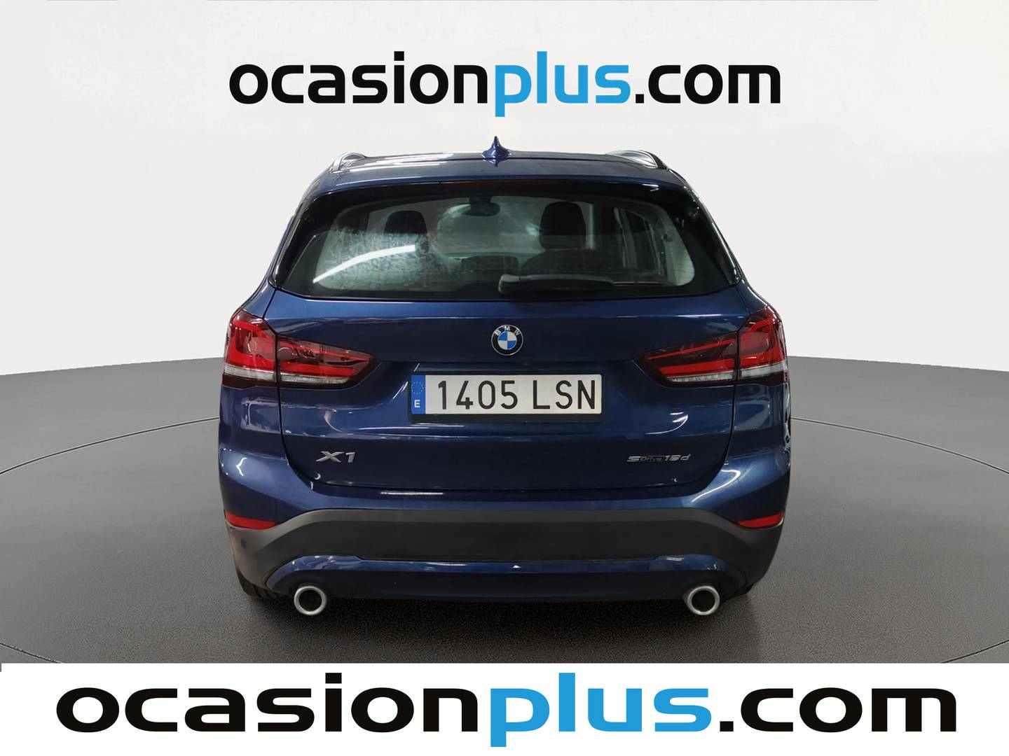 BMW X1 BMW X1 sDrive18d (150 CV) barato