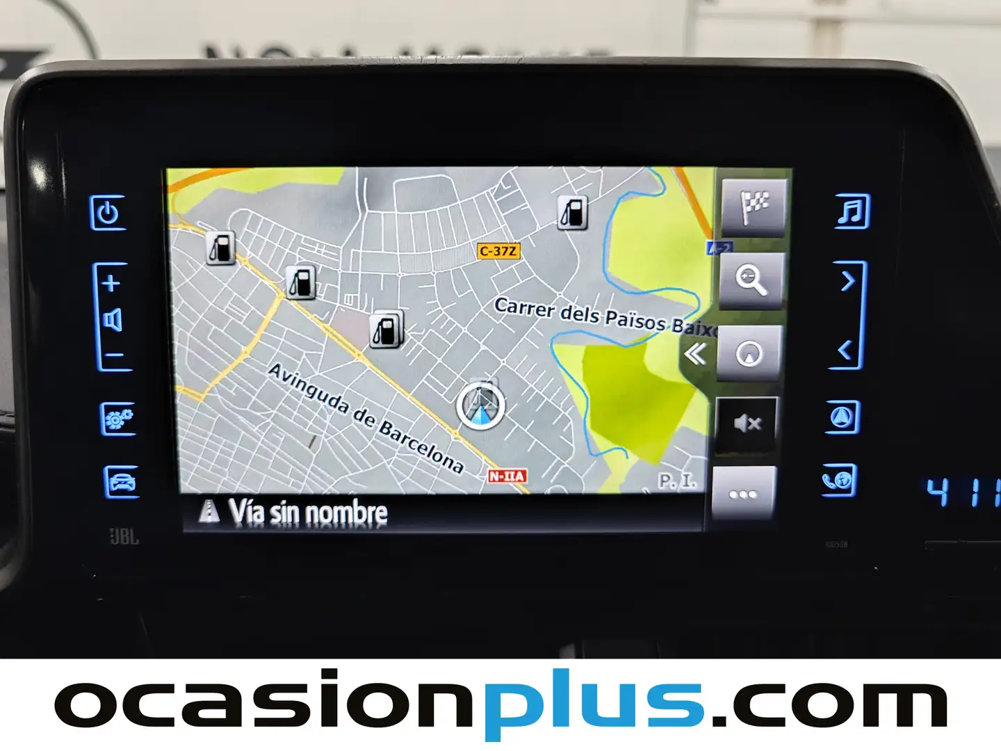 Foto Toyota C-HR Toyota C-HR 1.8 125H Advance Plus Luxury (122 CV)