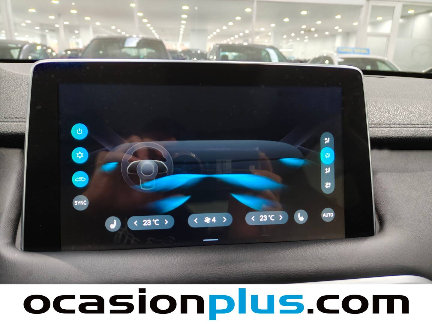 Foto MG HS MG HS 1.5 Turbo GDI Luxury DCT  (162 CV)