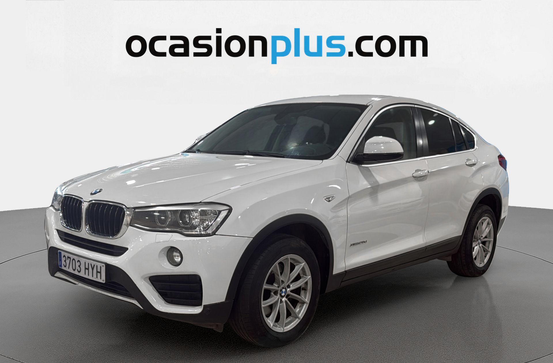 BMW X4 xDrive20d