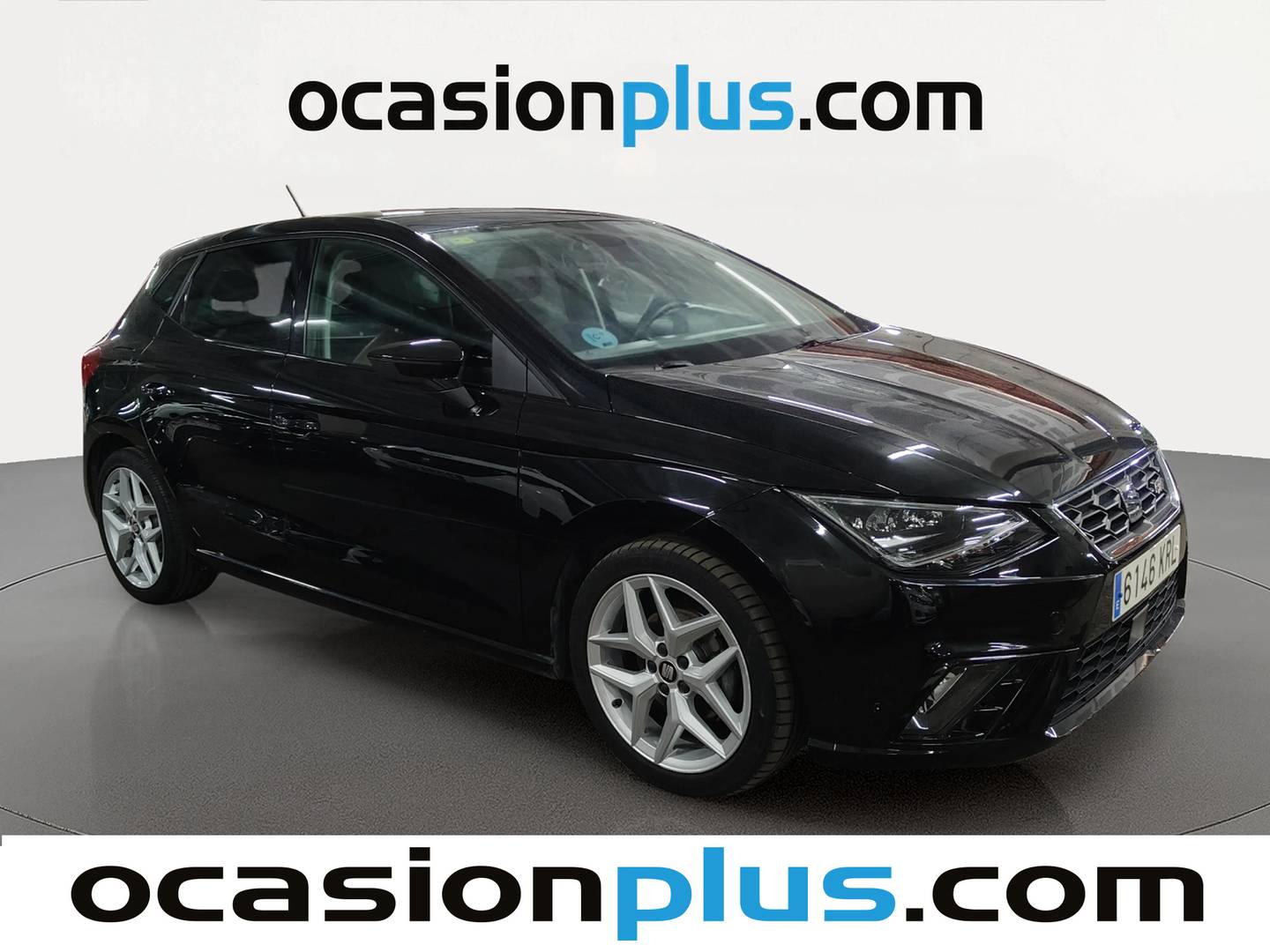 Foto delantera Seat Ibiza Seat Ibiza 1.0 EcoTSI FR (115 CV) derecha