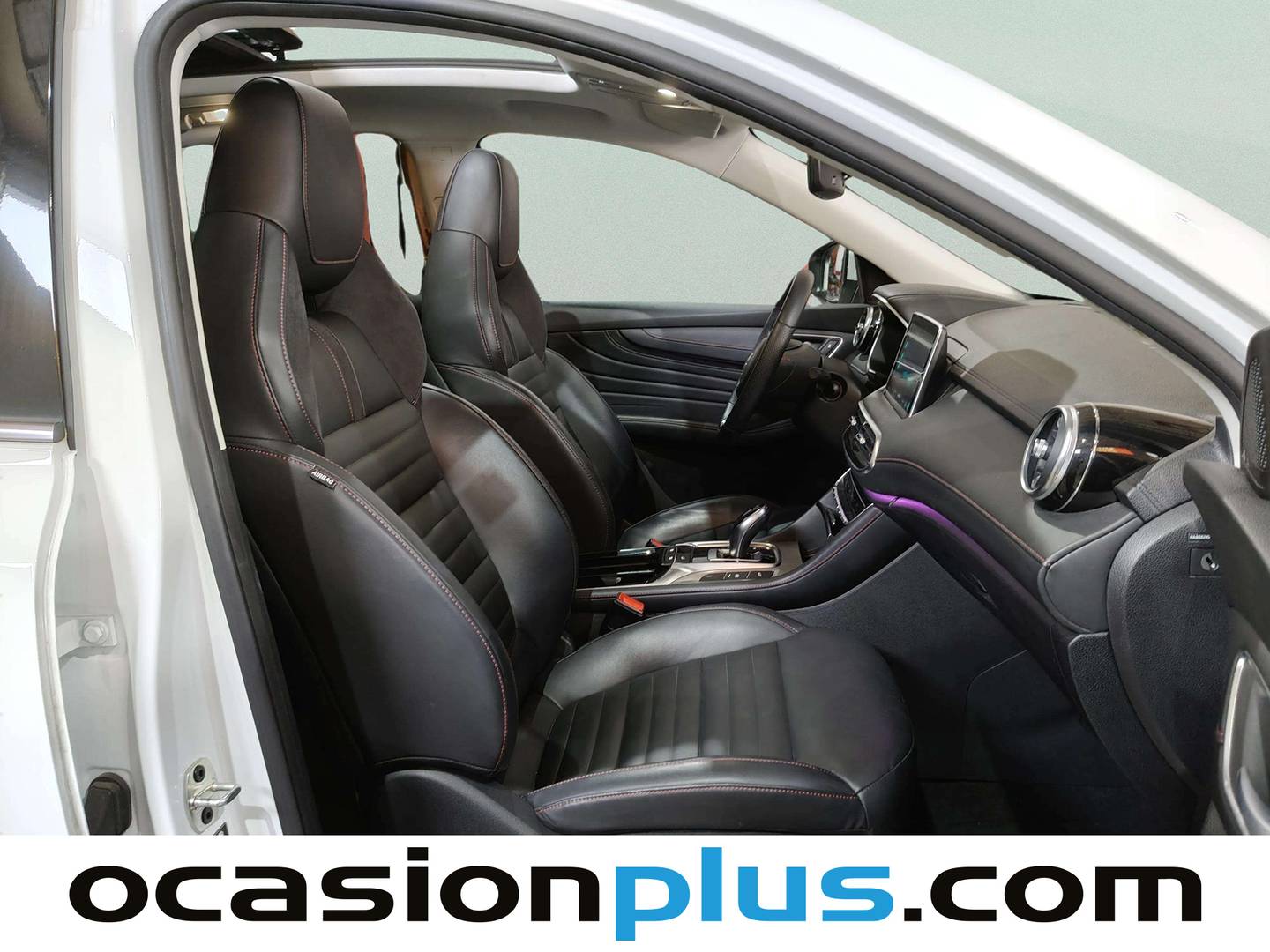 MG HS MG HS 1.5 Turbo GDI Luxury DCT (162 CV) 162cv
