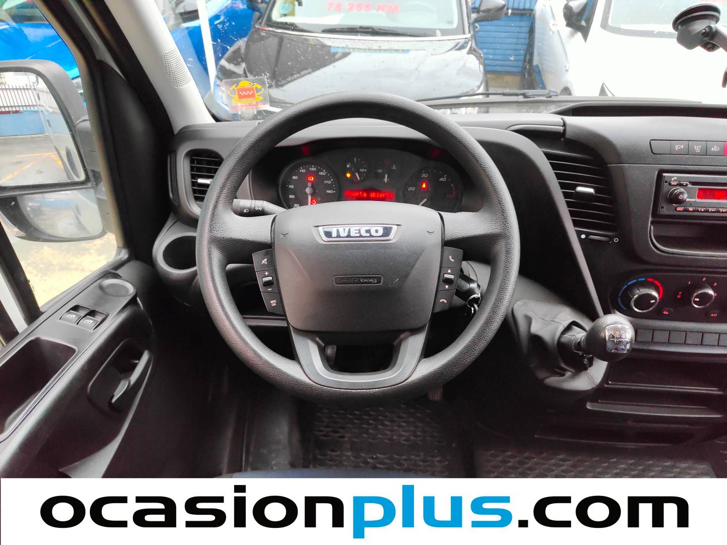 Iveco Daily Iveco Daily 2.3 TD 35S 16 3520/H2 (156 CV) Camperizada barato