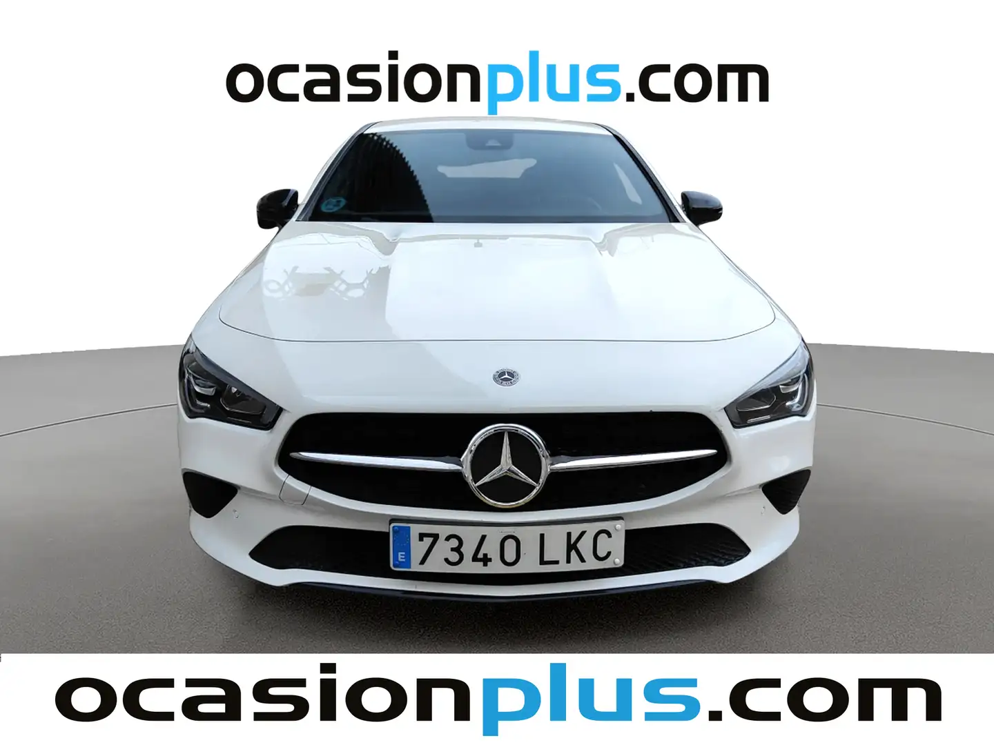 Foto Mercedes CLA Mercedes-Benz CLA CLA 200 d (150 CV) AMG Pack